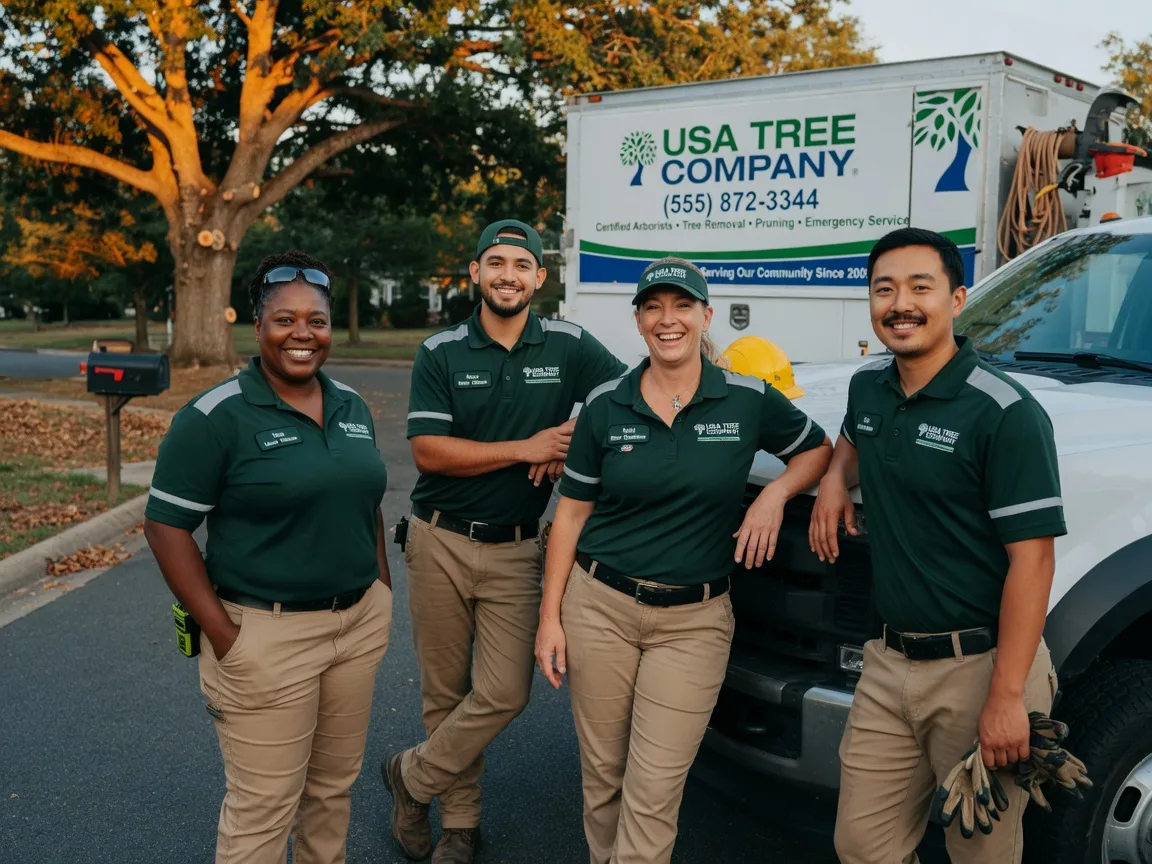 Tree Care company in Burlington, OK