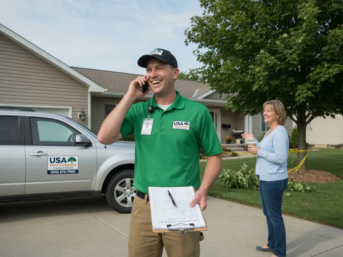 Tree Care Burlington, OK FAQs